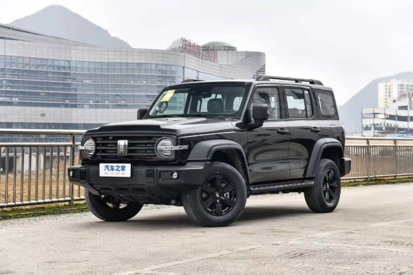 Tank 300 new model 2025