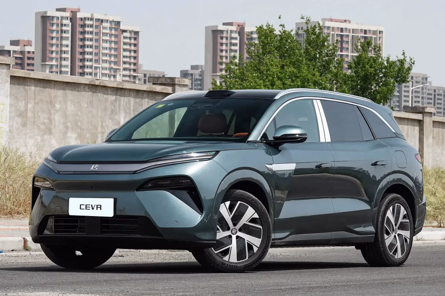 BYD Tang L DM/Plug in Hybird/ 7Seats